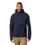 Mountain Hardwear Keele Hoody - Men's, Dark Zinc, 2XL, Long Inseam, OM7397406-L