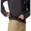 Mountain Hardwear Keele Hoody - Mens, Void, 42, 32 Inseam, OM7397012-M