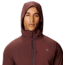 Mountain Hardwear Keele Hoody - Men's, Washed Raisin, Large, OM8737629-L
