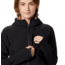 Mountain Hardwear Keele Hoody - Womens, Black, Extra Small, 1828371010-XS