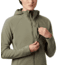 Mountain Hardwear Keele Hoody - Womens, Light Army, Large, 1881761333-Light Army-L
