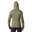 Mountain Hardwear Keele Hybrid Hoody - Mens, Light Army, Large, 1854791333-L