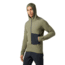 Mountain Hardwear Keele Hybrid Hoody - Mens, Light Army, Large, 1854791333-L
