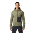 Mountain Hardwear Keele Hybrid Hoody - Men's, Light Army, Small, 1854791333-S
