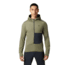 Mountain Hardwear Keele Hybrid Hoody - Mens, Light Army, Large, 1854791333-L