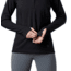 Mountain Hardwear Keele Pullover - Womens, Black, Large, 1828381010-L