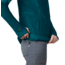 Mountain Hardwear Keele Pullover - Womens, Dive, Large, 1828381468-L