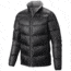 Mountain Hardwear Kelvinator Down Jacket - Men's-Shark/Titanium-Small