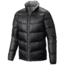 Mountain Hardwear Kelvinator Down Jacket - Men's-Shark/Titanium-XX-Large