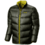 Mountain Hardwear Kelvinator Down Jacket - Men's-Greenscape-Small