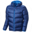 Mountain Hardwear Kelvinator Hooded Jacket - Men's-Azul-Medium