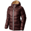Mountain Hardwear Kelvinator Hooded Jacket - Women's-Purple Plum-Large