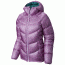Mountain Hardwear Kelvinator Hooded Jacket - Women's-Northern Lights/Teal Green-Medium