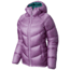 Mountain Hardwear Kelvinator Hooded Jacket - Womens-Northern Lights/Teal Green-Small