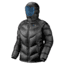 Mountain Hardwear Kelvinator Jacket - Women's-Black/Poppy-X-Large