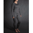 Mountain Hardwear Kinetic Long Sleeve Crew - Women's, Shark, L 1768571011-L