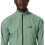 Mountain Hardwear Kor AirShell Full Zip Jacket - Mens, Aloe, Large, 1985041358-L