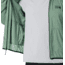 Mountain Hardwear Kor AirShell Full Zip Jacket - Mens, Aloe, Large, 1985041358-L