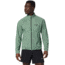 Mountain Hardwear Kor AirShell Full Zip Jacket - Men's, Aloe, Medium, 1985041358-M