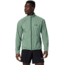 Mountain Hardwear Kor AirShell Full Zip Jacket - Mens, Aloe, Large, 1985041358-L