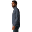 Mountain Hardwear Kor AirShell Full Zip Jacket - Mens, Blue Slate, Small, 1985041450-S