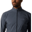 Mountain Hardwear Kor AirShell Full Zip Jacket - Mens, Blue Slate, Small, 1985041450-S