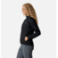 Mountain Hardwear Kor AirShell Full Zip Jacket - Womens, Black, Large, 1985081010-L
