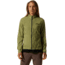 Mountain Hardwear Kor AirShell Full Zip Jacket - Womens, Light Cactus, Medium, 1985081338-M