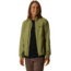 Mountain Hardwear Kor AirShell Full Zip Jacket - Womens, Light Cactus, Medium, 1985081338-M