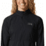 Mountain Hardwear Kor AirShell Full Zip Jackets - Womens, Black, Small, 1985081010-BLACK-S