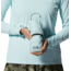 Mountain Hardwear Kor AirShell Full Zip Jackets - Womens, Pale Ice, Large, 1985081428-Pale Ice-L