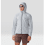 Mountain Hardwear Kor AirShell Hood Jacket - Mens, Glacial, 2XL, 1985031097-XXL
