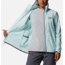 Mountain Hardwear Kor AirShell Hood Jacket - Womens, Pale Ice, Large, 1985071428-L