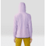 Mountain Hardwear Kor AirShell Hood Jacket - Womens, Wisteria, Large, 1985071567-L