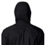 Mountain Hardwear Kor AirShell Hooded Jacket - Men's, Black, XL, 2123781-010-XL