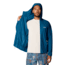 Mountain Hardwear Kor AirShell Hooded Jacket - Mens, Dark Caspian, XL, 190423023585