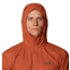 Mountain Hardwear Kor AirShell Hooded Jacket - Mens, Raw Carnelian, XL, 190423023622