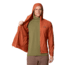 Mountain Hardwear Kor AirShell Hooded Jacket - Mens, Raw Carnelian, XL, 190423023622