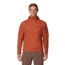 Mountain Hardwear Kor AirShell Hooded Jacket - Men's, Raw Carnelian, S, 190423023615