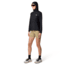 Mountain Hardwear Kor Airshell Hooded Jacket - Womens, Black, XS, 190423039821