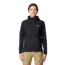 Mountain Hardwear Kor Airshell Hooded Jacket - Women's, Black, L, 190423039821