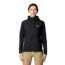 Mountain Hardwear Kor Airshell Hooded Jacket - Womens, Black, XS, 190423039821