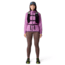 Mountain Hardwear Kor Airshell Hooded Jacket - Womens, Lilac Glow, XL, 190423039715