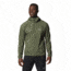 Mountain Hardwear Kor AirShell Hoody - Men's, Surplus Green, Large, 1985031347-Surplus Green-L