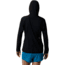 Mountain Hardwear Kor AirShell Hoody - Womens, Black, Large, 1985071010-L