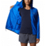 Mountain Hardwear Kor AirShell Hoody - Womens, Bright Island Blue, Large, 1985071409-B-L