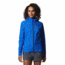 Mountain Hardwear Kor AirShell Hoody - Women's, Bright Island Blue, Small, 1985071409-B-S