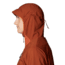 Mountain Hardwear Kor AirShell Hybrid Hooded Jacket - Mens, Iron Oxide, Raw Carnelian, S, 190423029419