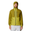 Mountain Hardwear Kor AirShell Hybrid Hooded Jacket - Mens, Vetiver, Moon Moss, XXL, 190423029587