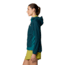 Mountain Hardwear Kor AirShell Hybrid Hooded Jacket - Womens, Dark Marsh/Jack Pine, M, 190423053438